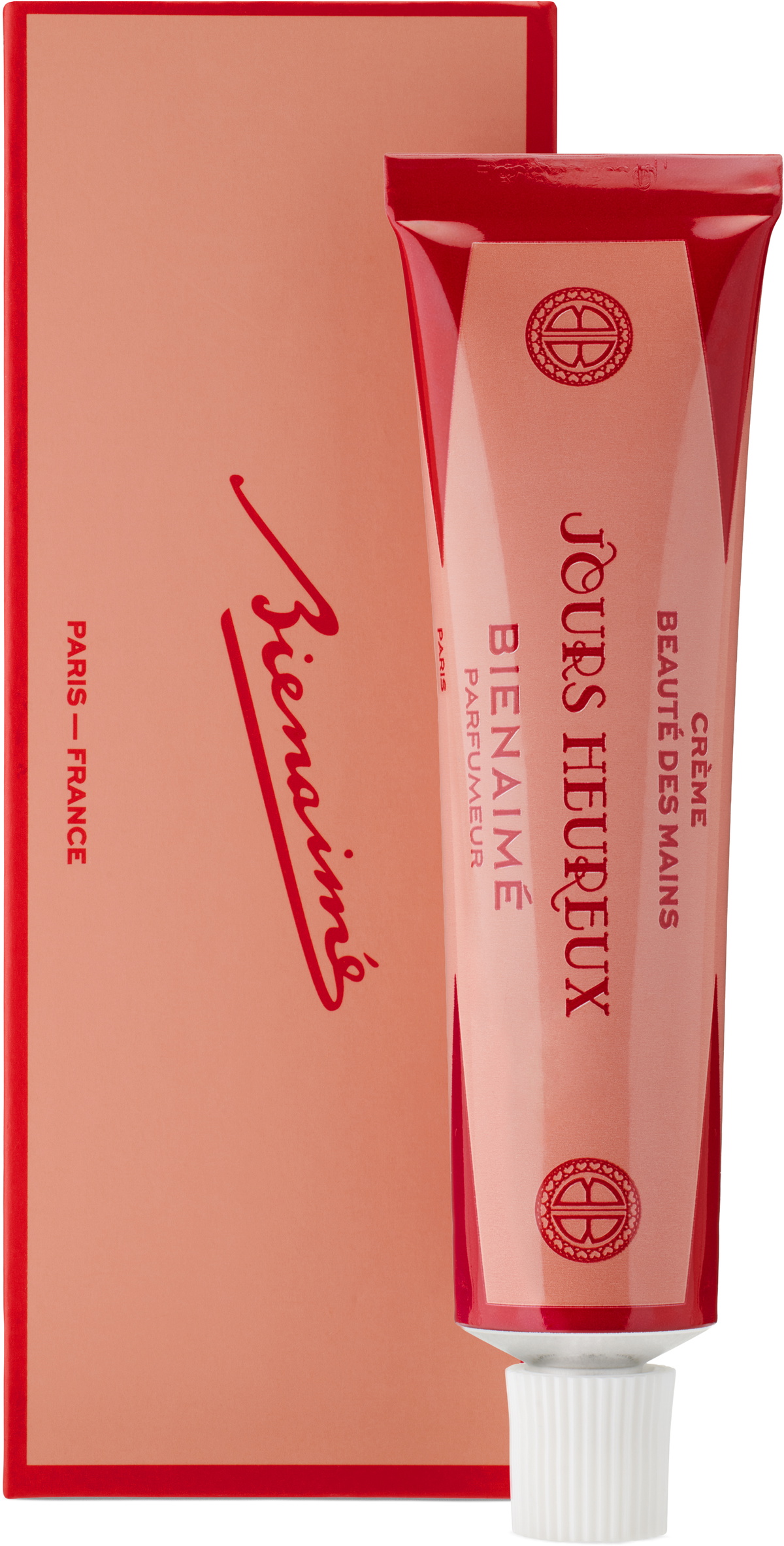 BIENAIMÉ Jours Heureux Beauty Hand Cream, 75 mL