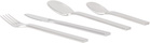 Service Projects Silver Canteen Polished Flatware Set, 16 pcs