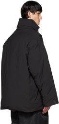 OAMC Black Water-Repellent Jacket