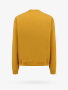 Drôle De Monsieur   Sweatshirt Yellow   Mens