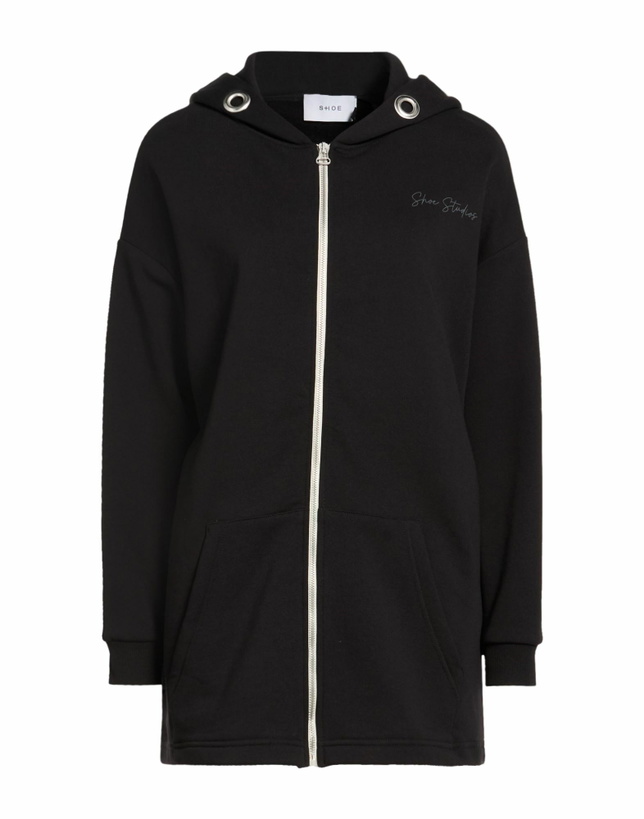Photo: Shoe Womens Sweatshirt in Black