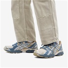 Asics Men's Gel-Nimbus 9 Sneakers in Oatmeal/Ironclad