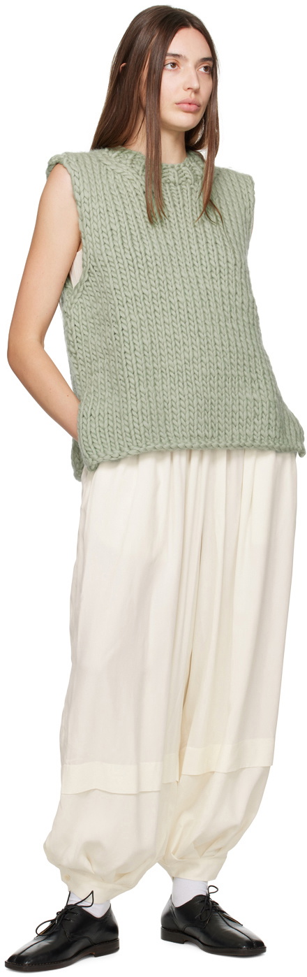 Toogood Green 'The Mountaineer' Vest