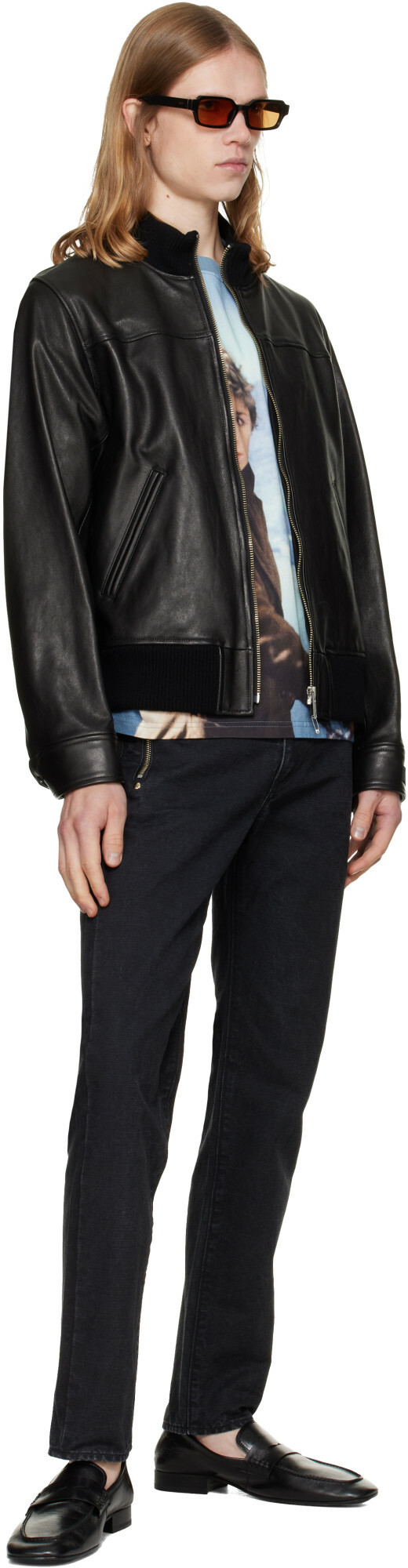 UNDERCOVER Black UC2F4505-2 Trousers