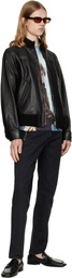 UNDERCOVER Black UC2F4505-2 Trousers