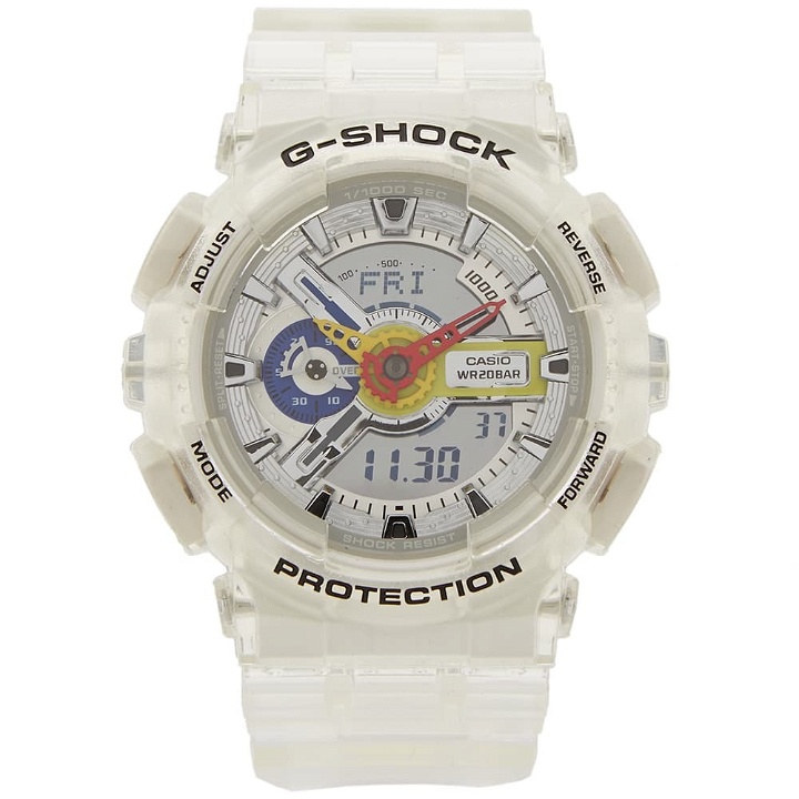 Photo: Casio G-Shock x A$AP Ferg GA-110FRG-1AER Watch