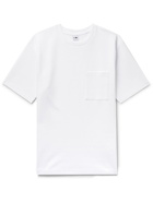 NN07 - Nat Jersey T-Shirt - White