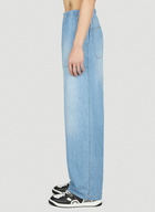 Gucci - Denim Pants in Blue