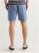 Peter Millar - Dock Straight-Leg Ripstop Shorts - Blue