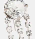 Miu Miu Crystal-embellished earrings