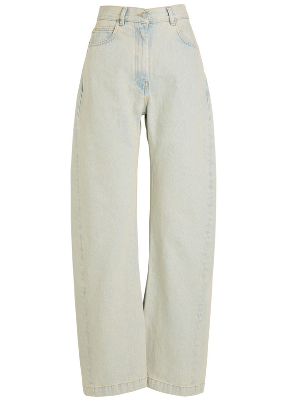 Photo: Calvin Klein Straight-leg Jeans Denim