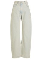 Calvin Klein Straight-leg Jeans Denim