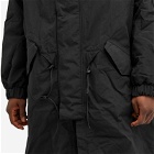 Y-3 Men's Gtx Shell Parka Jacket in Black