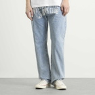 Billionaire Boys Club Men's Arch Logo Denim Jeans in Light Wash Blue