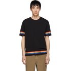 Loewe Black Rainbow T-Shirt