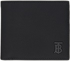 Burberry Black TB Wallet