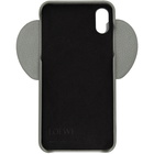 Loewe Grey Elephant iPhone XS Max Case