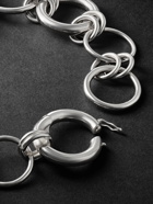 Spinelli Kilcollin - Titan Sterling Silver Chain Bracelet - Silver