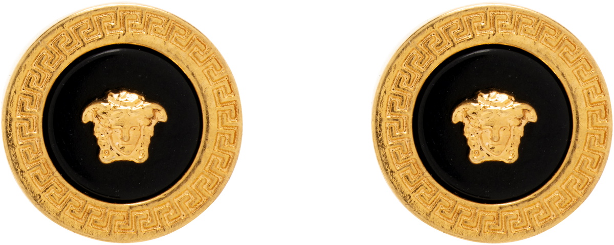 Versace Medusa Earrings