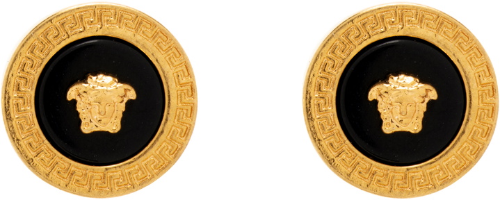 Photo: Versace Medusa Earrings