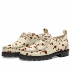 Duke + Dexter Men's Moby Shoe in Brown Cow