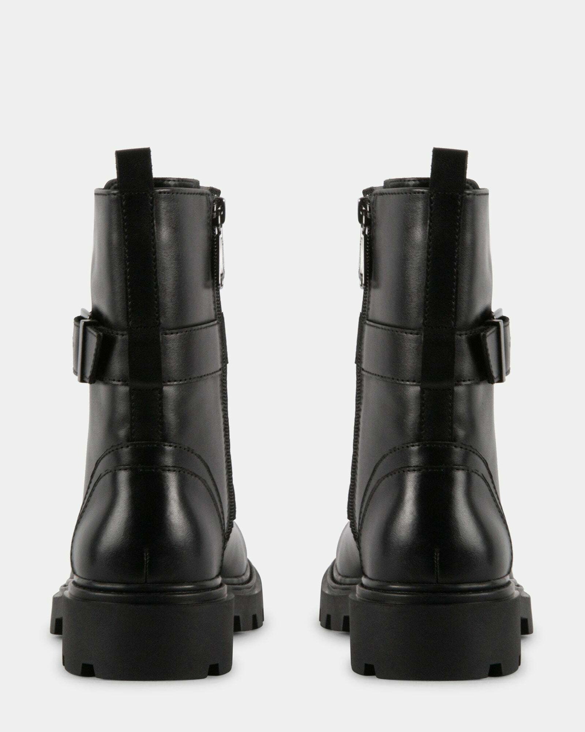 Steve Madden Joelle Boots in Black