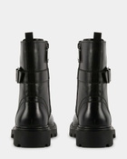 Steve Madden Joelle Boots in Black
