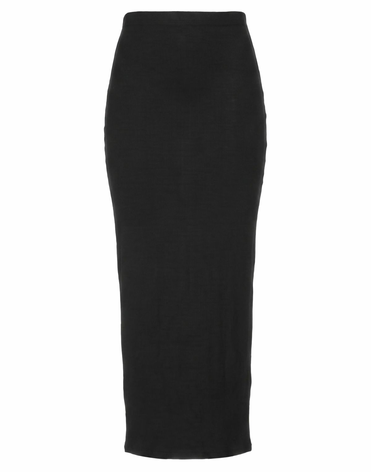 Skims Womens Maxi skirt in Black