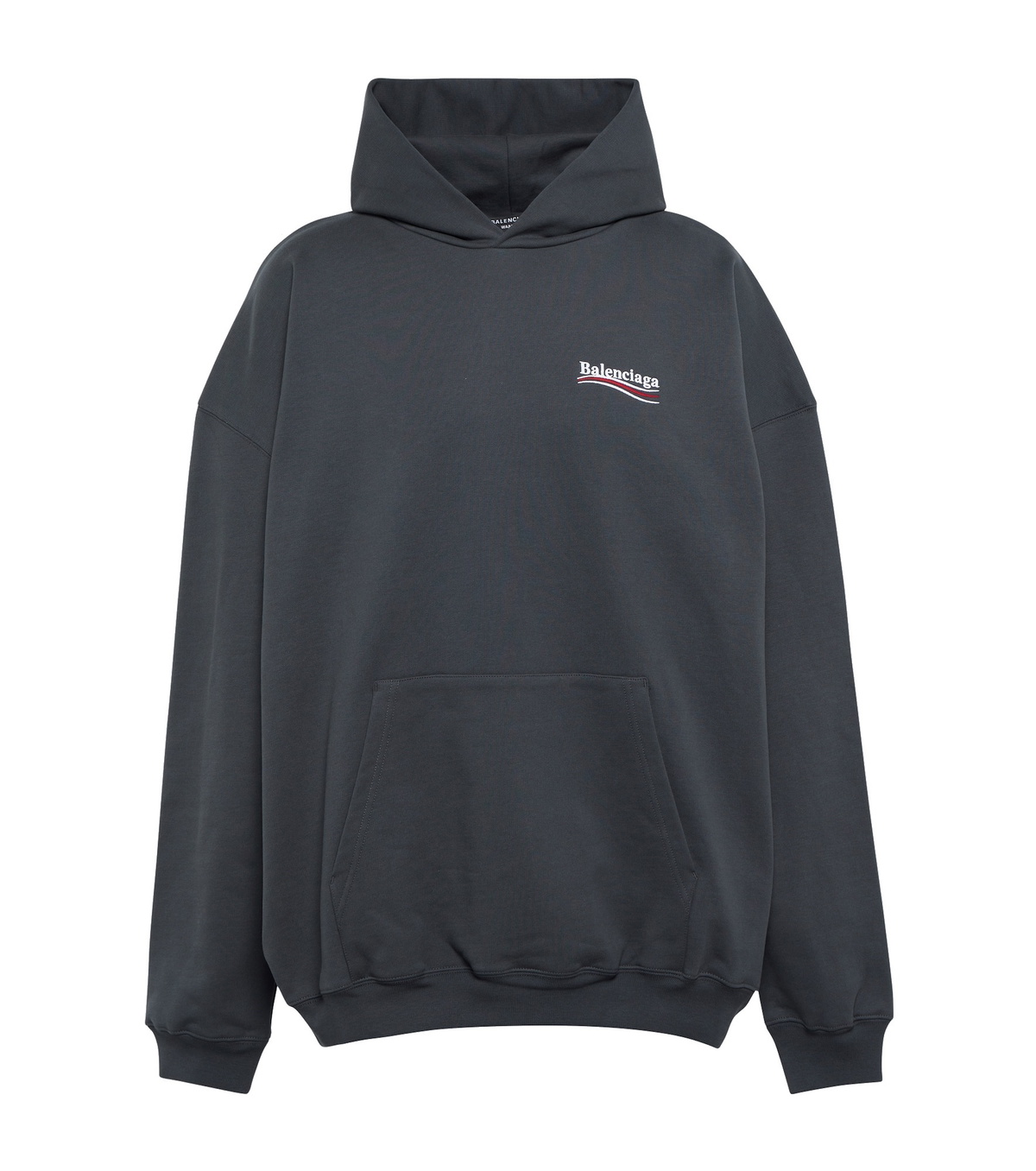 Balenciaga - Political Campaign hooded sweatshirt Balenciaga