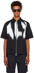 1017 ALYX 9SM Black Cotton Shirt