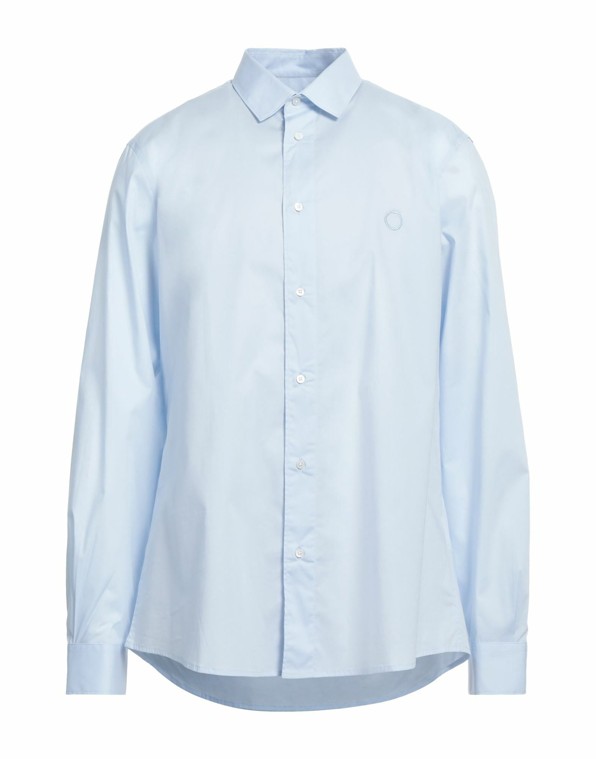 Trussardi Mens Shirt Sky in Blue