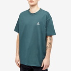 Nike Men's Acg Logo T-Shirt in Deep Jungle