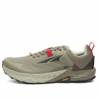 Altra Men's Timp 5 Gore Tex Sneaker in Dusty Olive