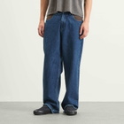 ACMH by Magic Castles Men's Trip Jeans in Acid Wash