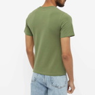 Patta Basic Fitted T-Shirt in Olivine