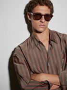 Jacques Marie Mage - Wahkan D-Frame Acetate Sunglasses