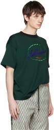 Andersson Bell Green Essential T-Shirt