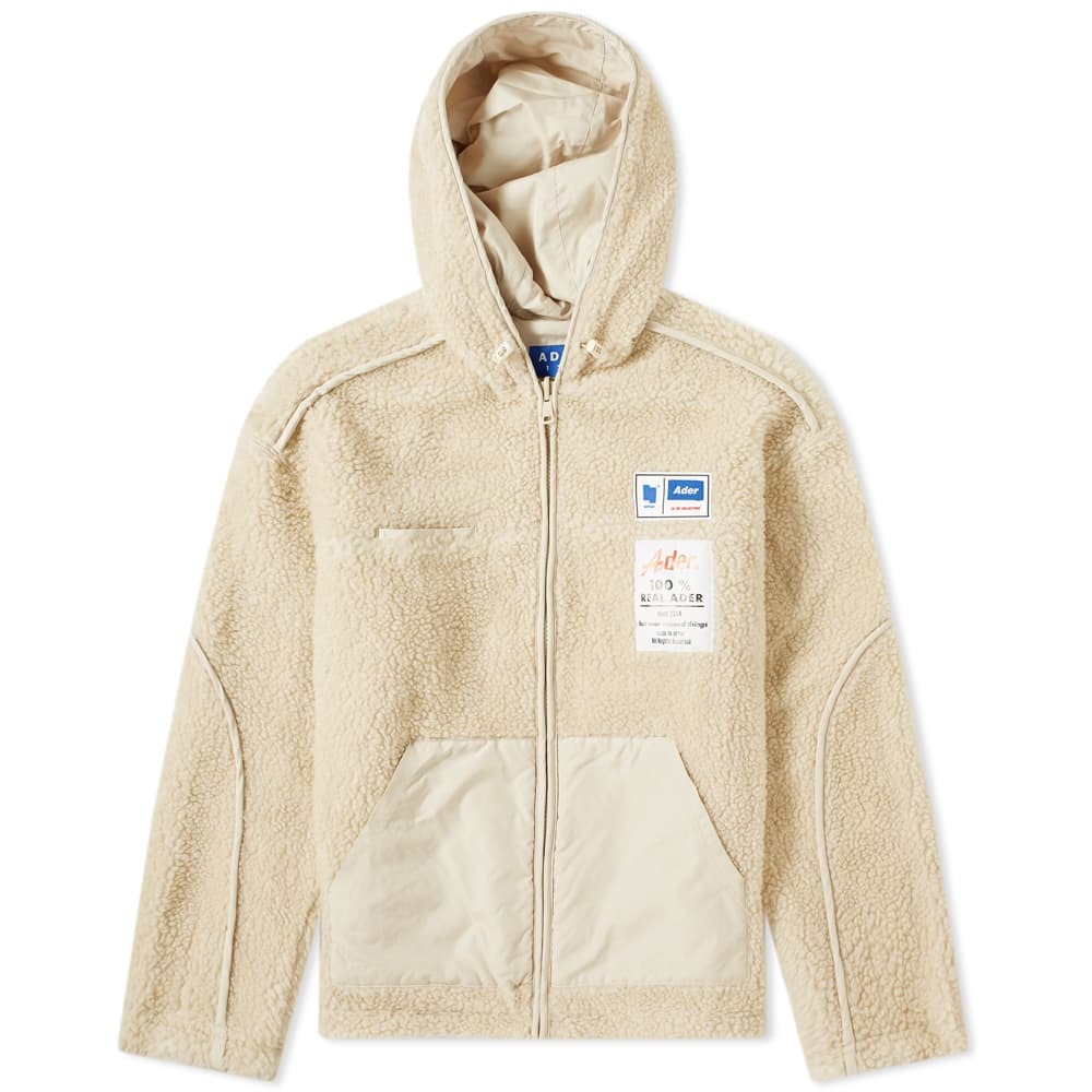ADER error Sherpa Zip Hoody ADER error