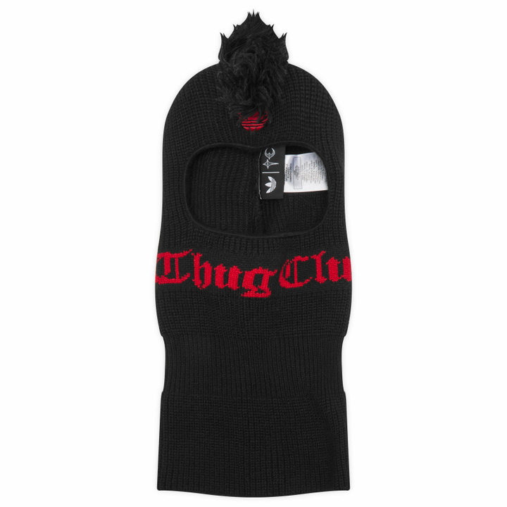 Photo: Adidas Men's x Thug Club Balaclava in Black 