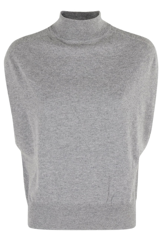 Photo: SEMICOUTURE Maglia Verity