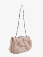 Maison Margiela Shoulder Bag Beige   Womens