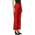 Kwaidan Editions Red Lockwood Trousers