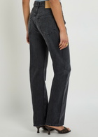 B Sides Tilda Straight-leg Jeans Black
