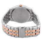 Citizen Corso Diamond Eco-Drive Grey Dial Mens Watch BM7646-55H