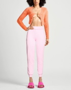 Moschino Womens Pants in Pink