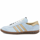 Adidas Men's Prairie Sneakers in Ambient Sky/Beige