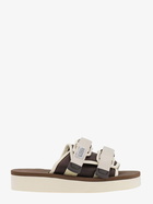 Suicoke Sandals Brown   Mens