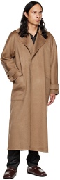 Max Mara Brown Feluca Coat