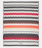 Missoni Fouta Zigzag cotton beach towel