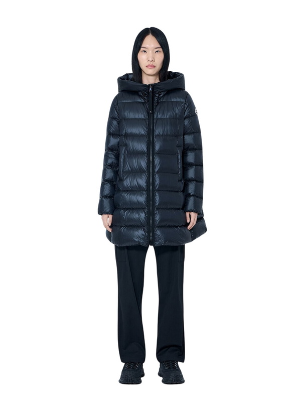 Photo: Moncler Suyenne Long Parka Jacket
